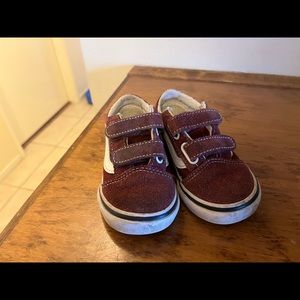 toddler vans